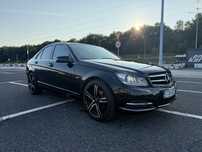 Mercedes  W204 FL. C250 CDI. Automat Zamiana na Autolawete , osobówke