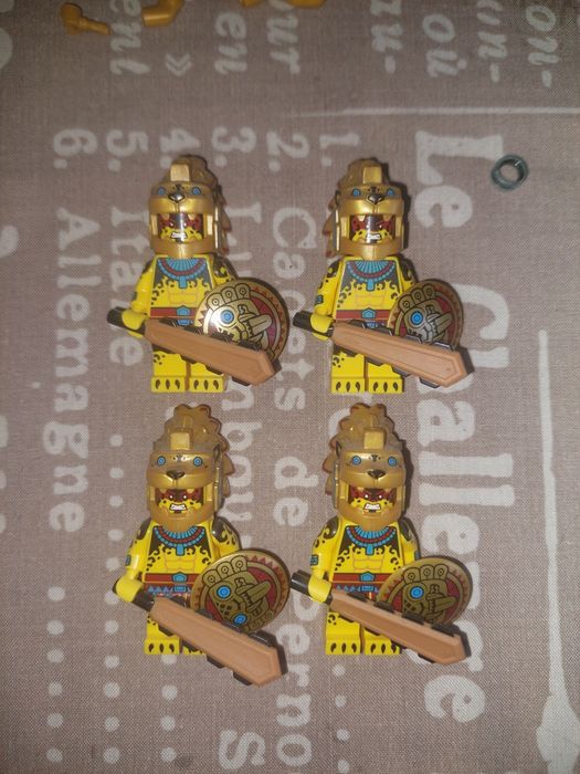 Lego ninjago, super heroes, Harry Potter, Nexo Knight's, Hidden Side