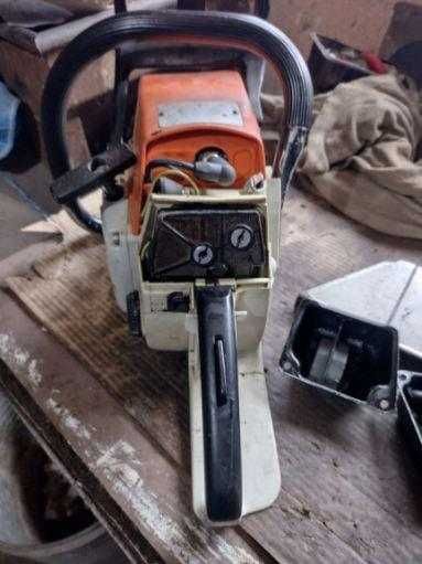 Stihl 028 uszkodzona