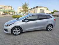 Kia Ceed 1.6 Crdi 136KM Bezwypadkowy Serwisowany Stan BDB
