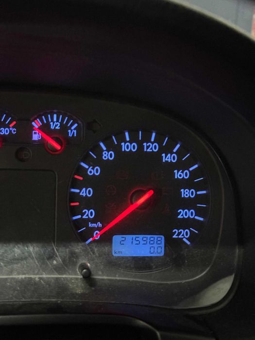 VW Golf 4 para despacho