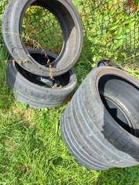 Opony Michelin pilot Sport 295/30/20 i 265/30/20 , 4szt