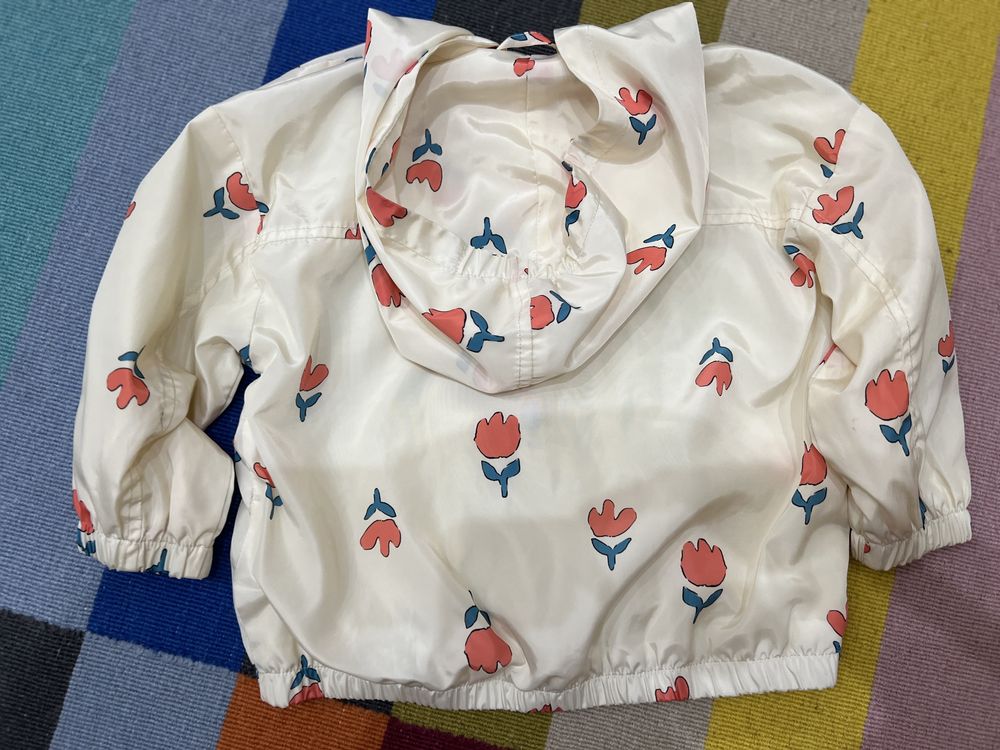 Куртка вітровка Zara Kids 98см, 2-3 роки