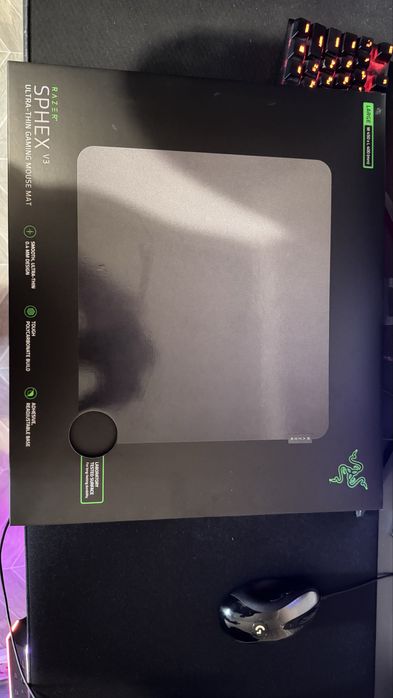 Razer Sphex V3 Large Speed