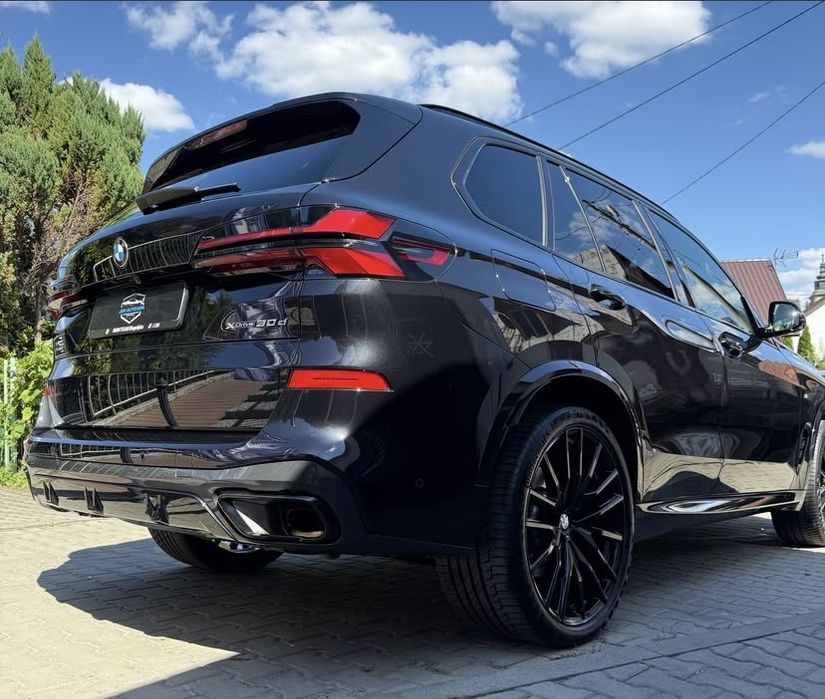 Cesja Leasing BMW x5 xDrive 30d M pakiet 22’’
