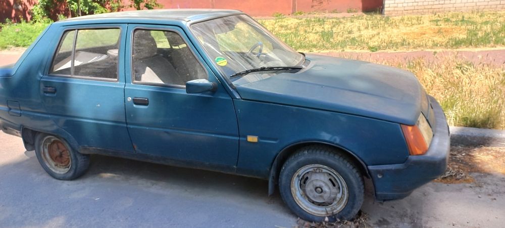 Продам цілу Славуту на запчастини