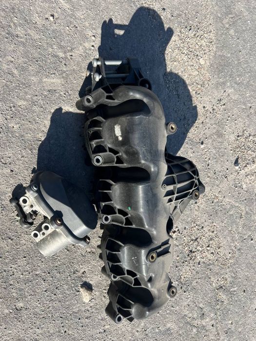 Колектор vw 2.0 tdi