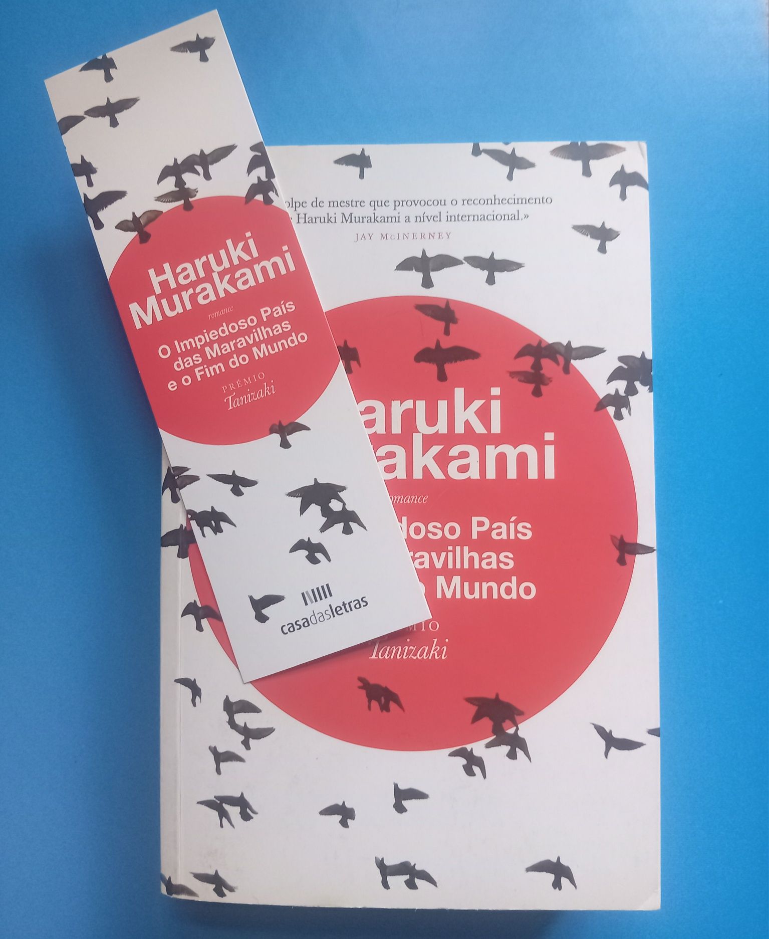 Livro Haruki Murakami
