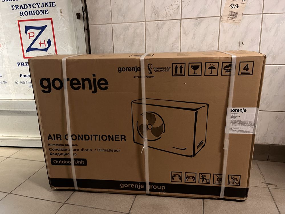 GORENJE Pandora AST-18uw4rxate00a