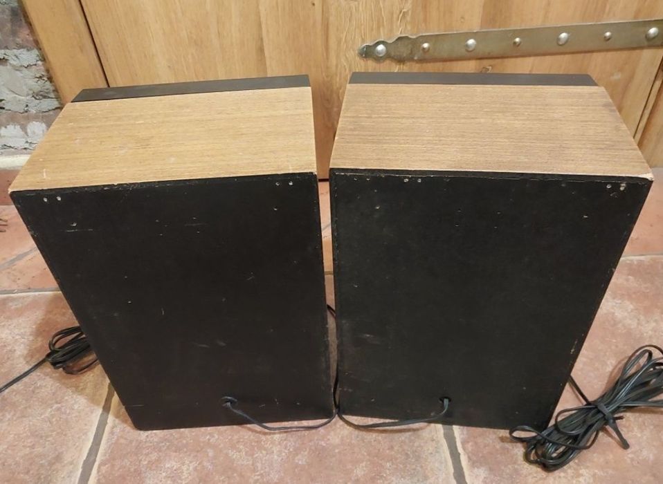 Zestaw głośnikowy unitra tonsil ZG-10