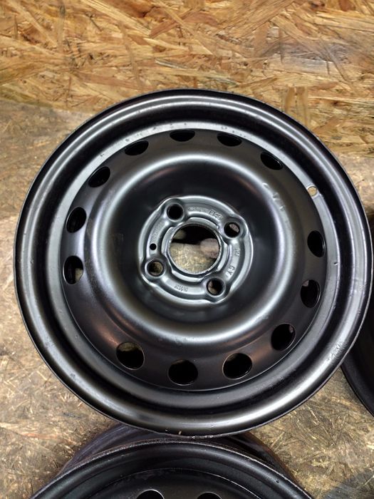 Диски металеві R14(4*100) Ланос,Опель