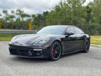 2020 Porsche Panamera