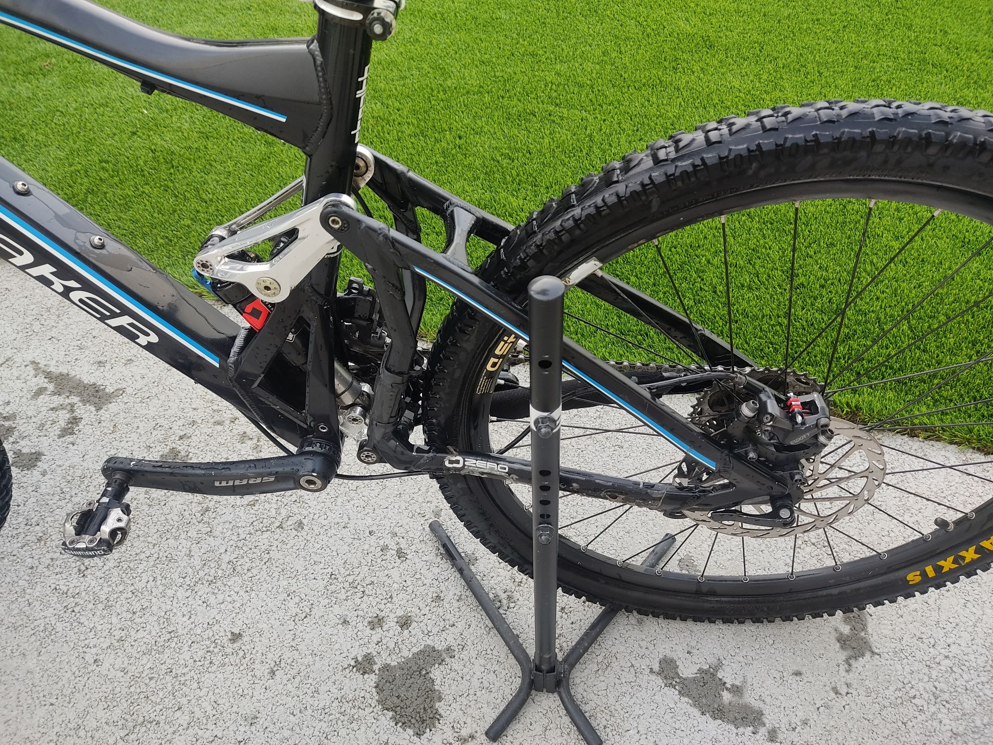 Bicicleta mondraker foxy