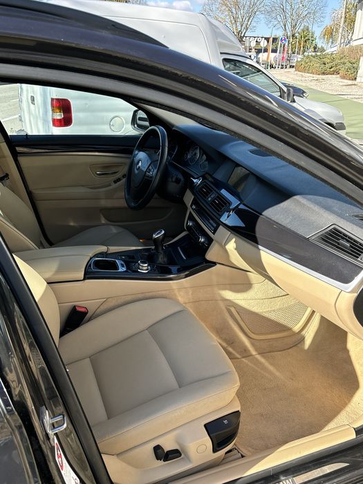 BMW 520d touring