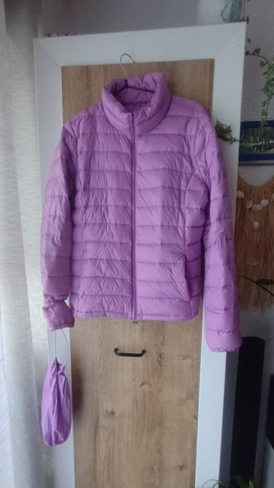 Kurtka puchowa Benetton