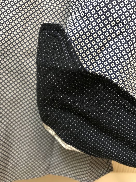 Мужская рубашка CANDA большой размер