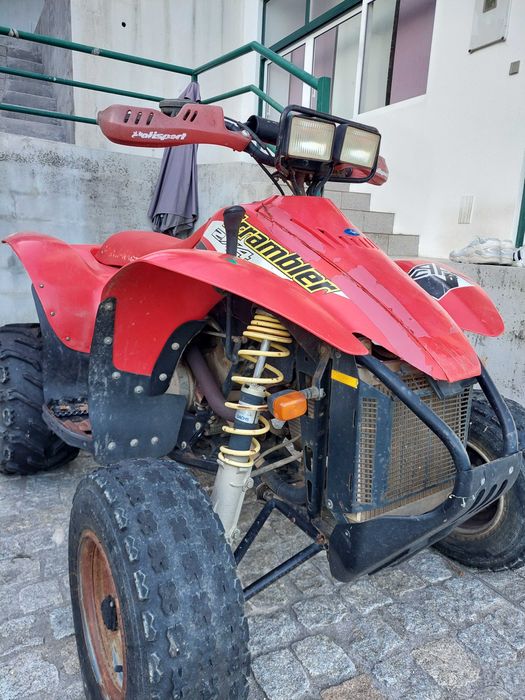 Polaris Scrambler 2x4 500CC