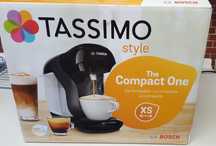 Bosch Tassimo Style Kapselmaschine TAS1102 Kaffeemaschine by Bosch, üb