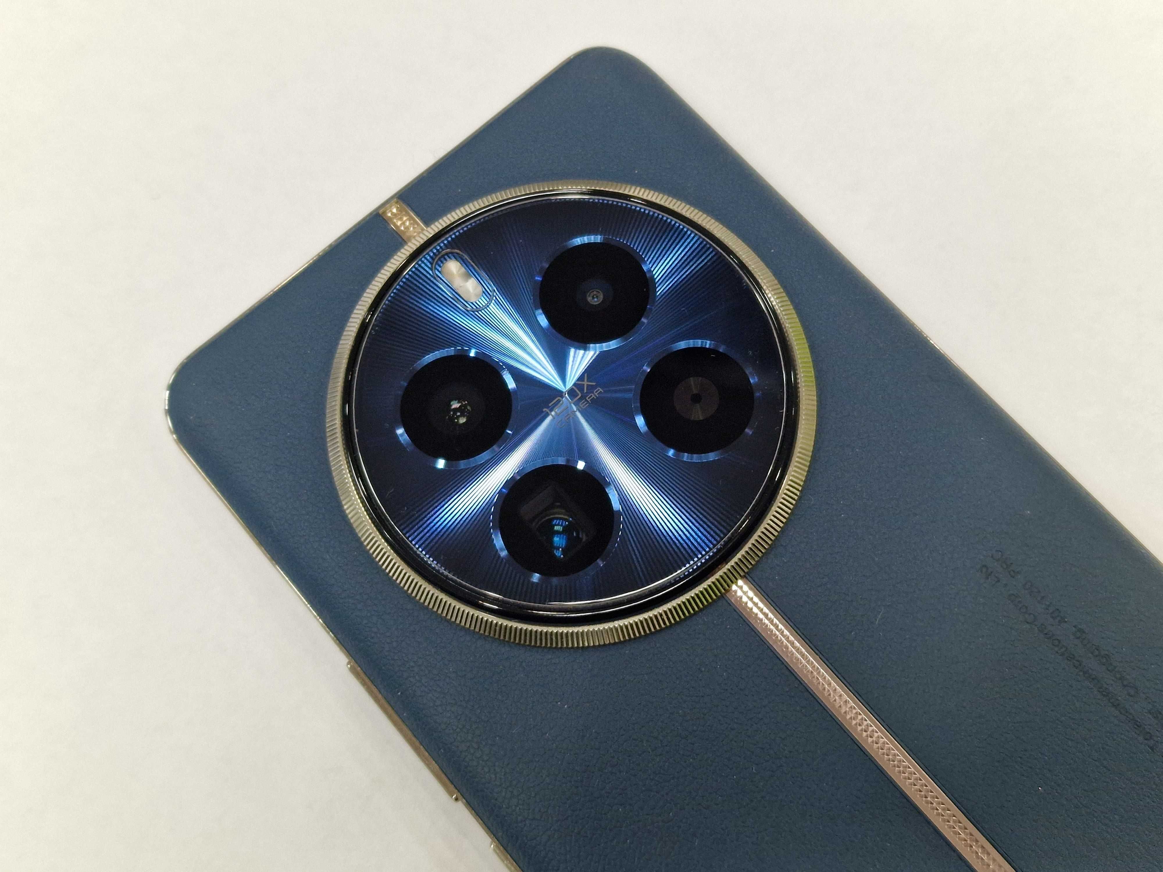 REALME 12 PRO+ 5G Dual SIM/ 12GB/ 512GB/ Submarine Blue/ Grade A+