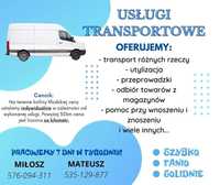 Usługi Transportowe (CAŁA POLSKA)