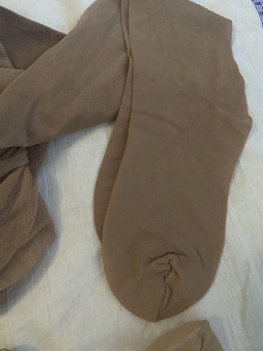 Колготы ELLEN AMBER 50 XL 52 ХХЛ новые разные