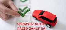 Pomoc przy zakupie samochodu ! Sprawdzenie auta przed zakupem