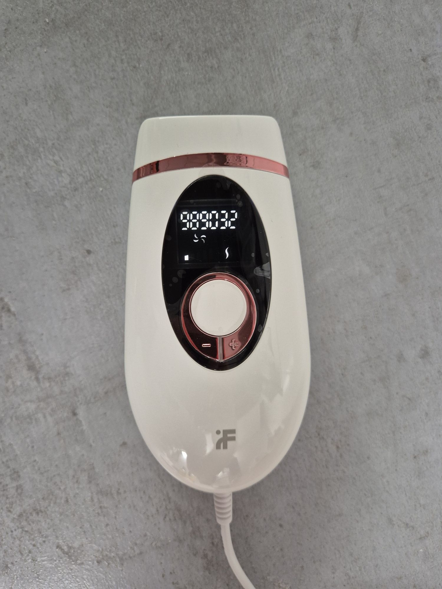 Depilator laserowy inFace IPL