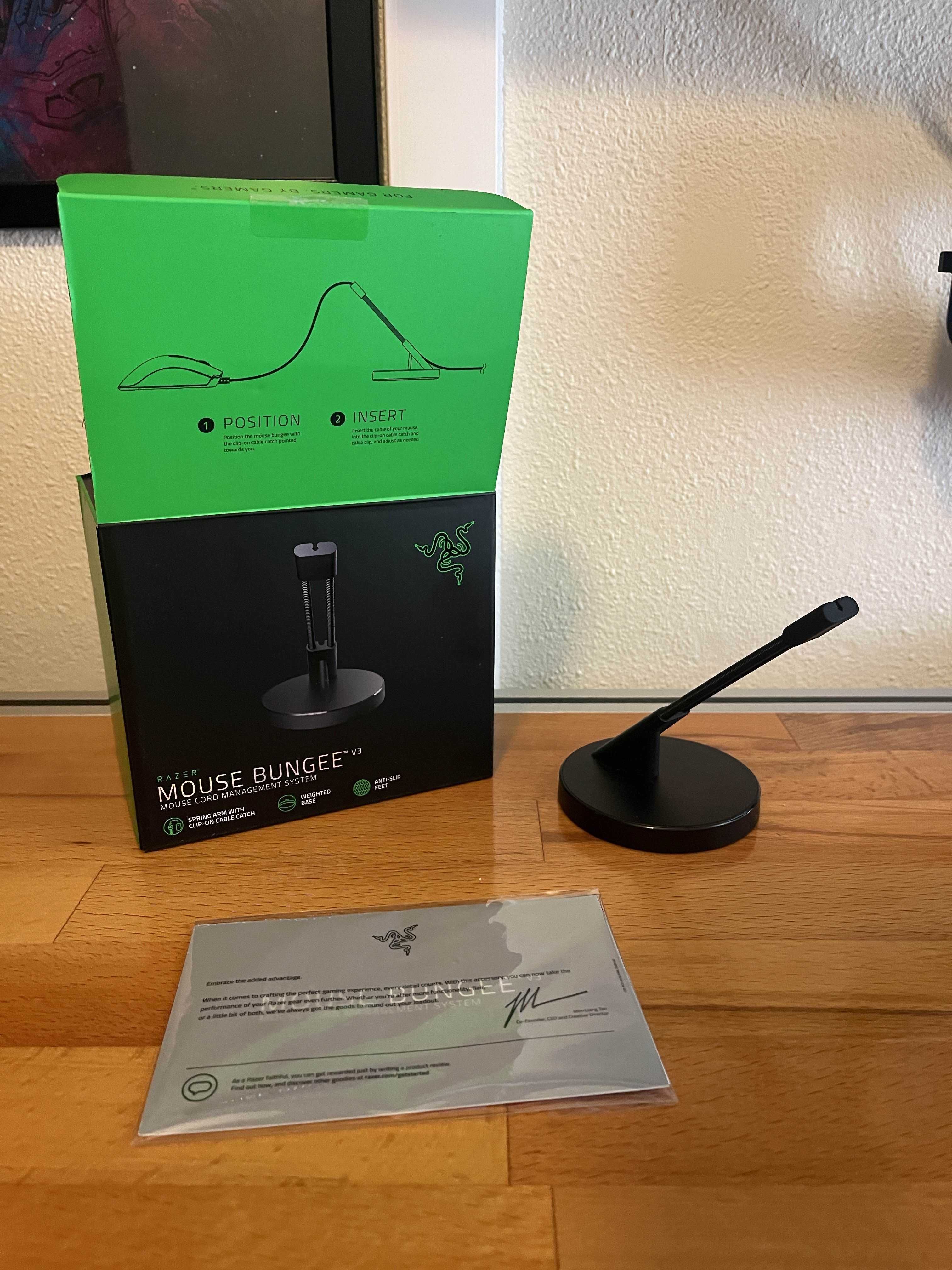 Razer Mouse Bungee