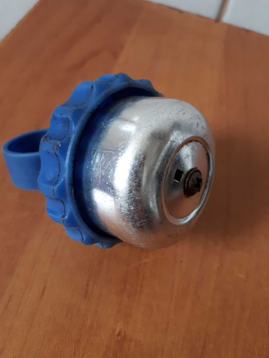 Dzwonek rowerowy obrotowy