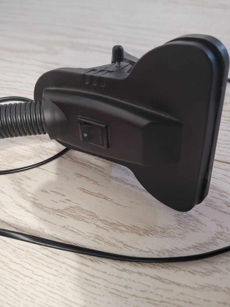 Lampka dyskotekowa LED + żarówka kolorowa