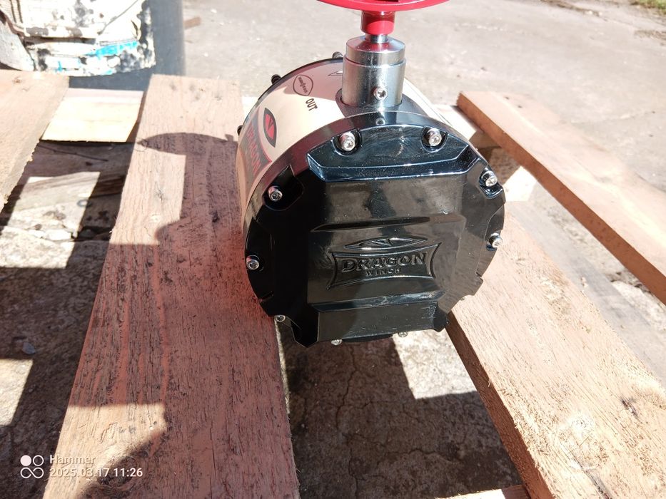 Przekładnia kompletna Dragon Winch DWM 12000, 13000, 10000. Nowa