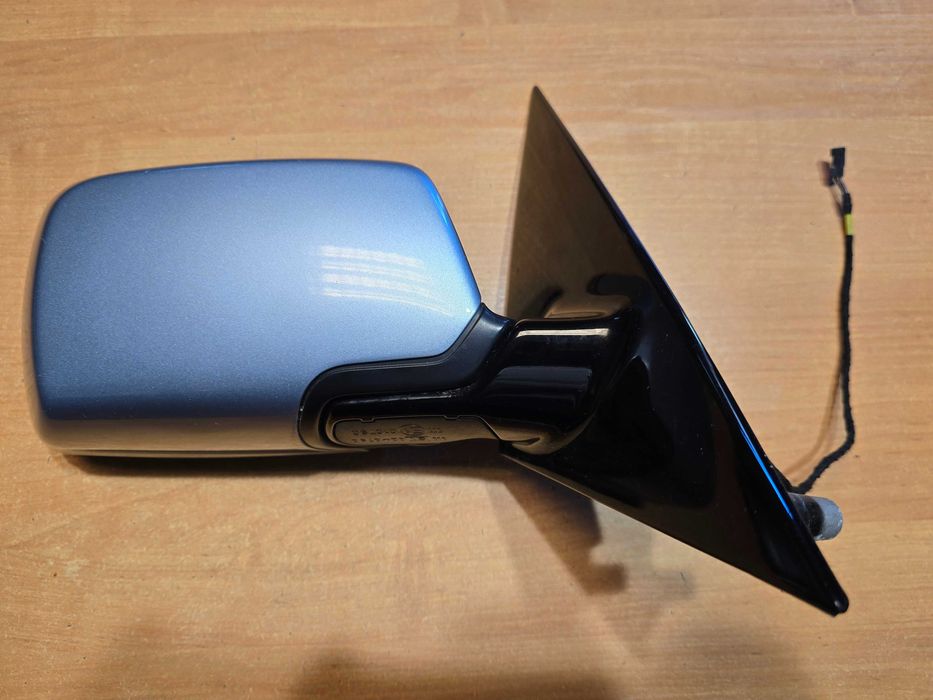 BMW X3 E83 Lusterko Zewnętrzne Prawe Taśma BLUEWATER 896/5