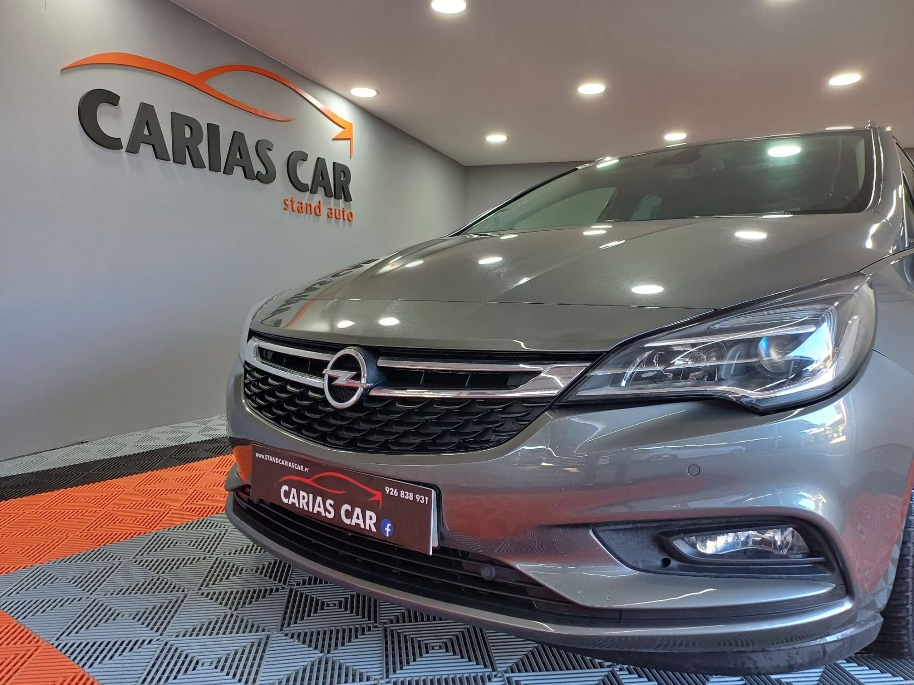 Opel Astra Sports Tourer 1.6 CDTI Ecotec Edition S/S