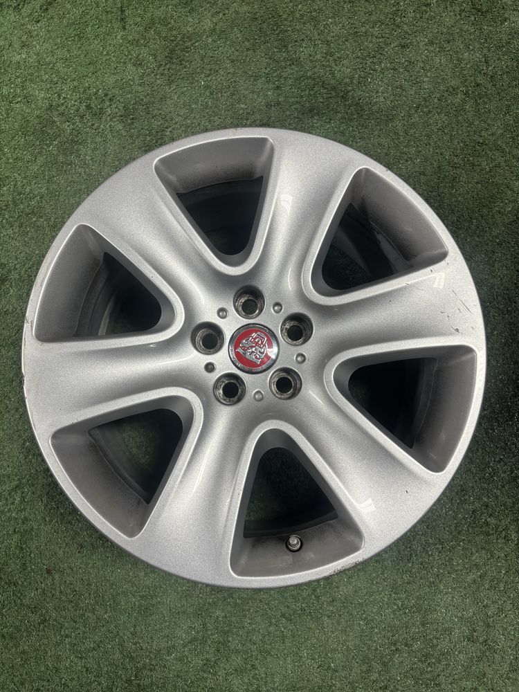 5x108 JAGUAR FORD VOLVO 8,5J18 ET49 63,4 TPMS felgi aluminiowe XF X250