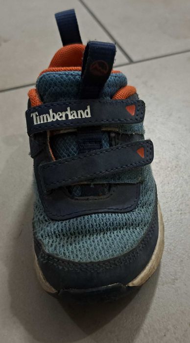 Dziecięce buty Timberland dla chłopca 23