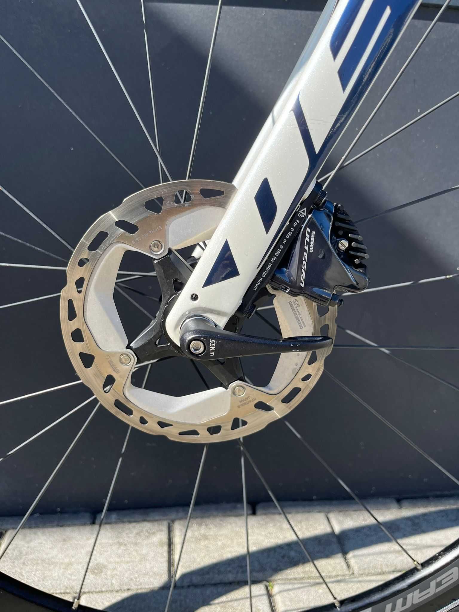 Bicicleta Usada Giant Advance 2
