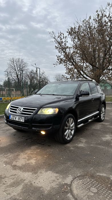 Продам Volkswagen Toureg 3.0d 4x4 в Харькове