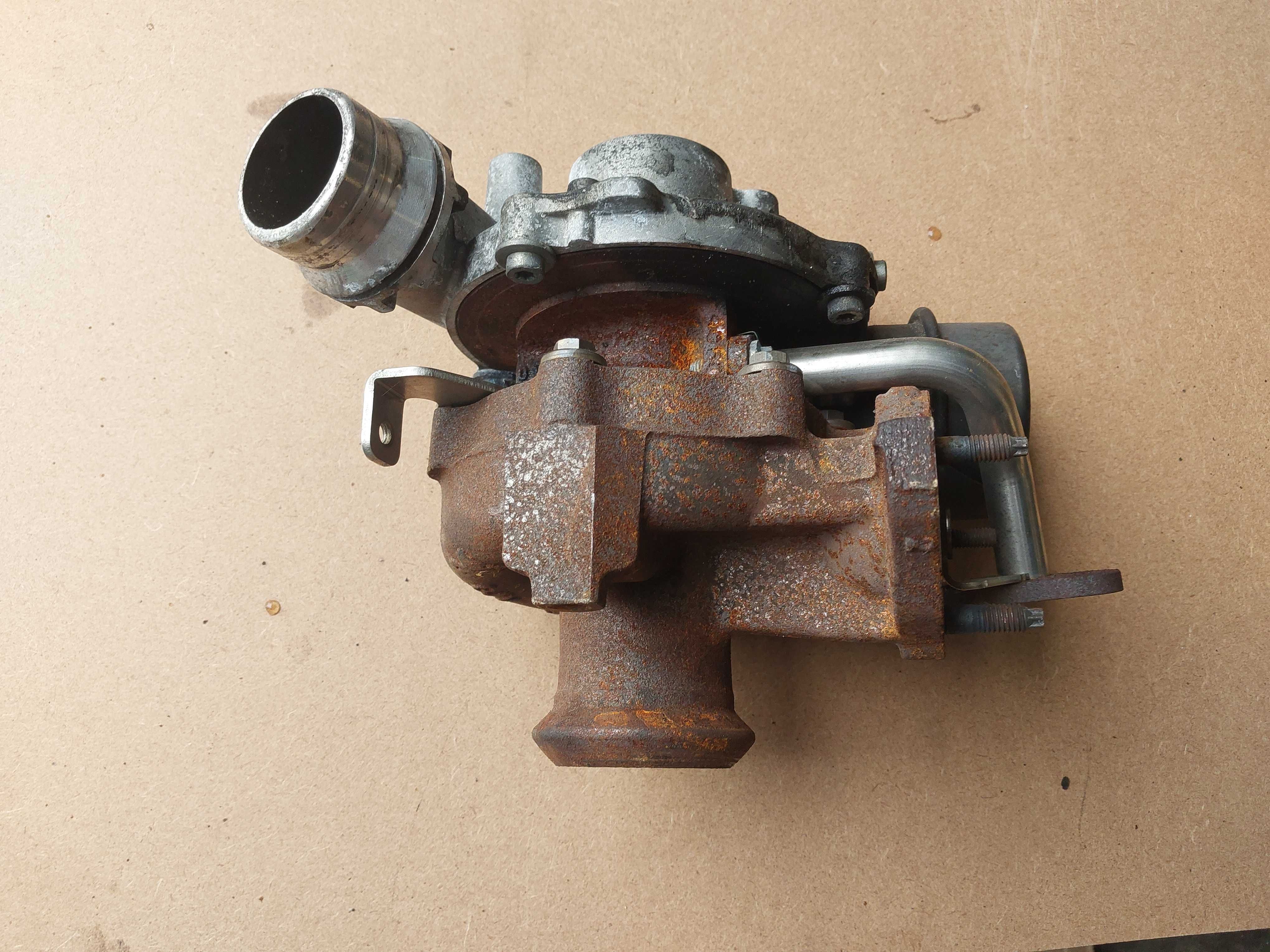 Turbo  1.5 dci Renault Megane III