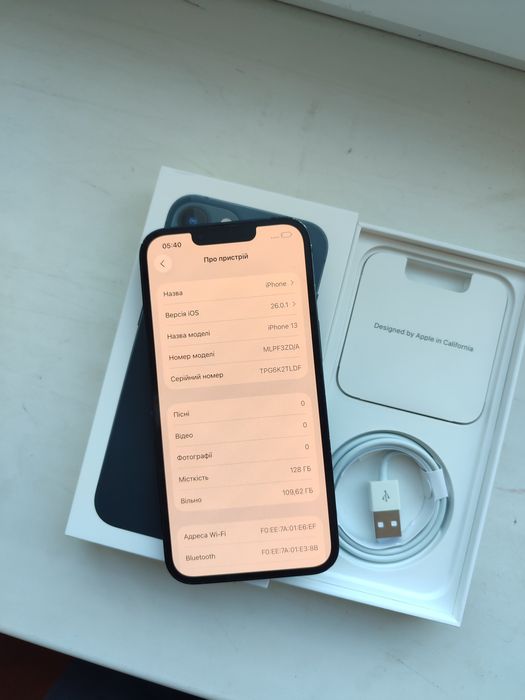 iPhone 13 neverlock 88% , Айфон 13 неверлок