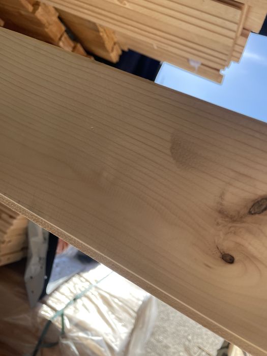 Deska Boazeryjna 14x121 świerk skandynawski Okazja cenowa