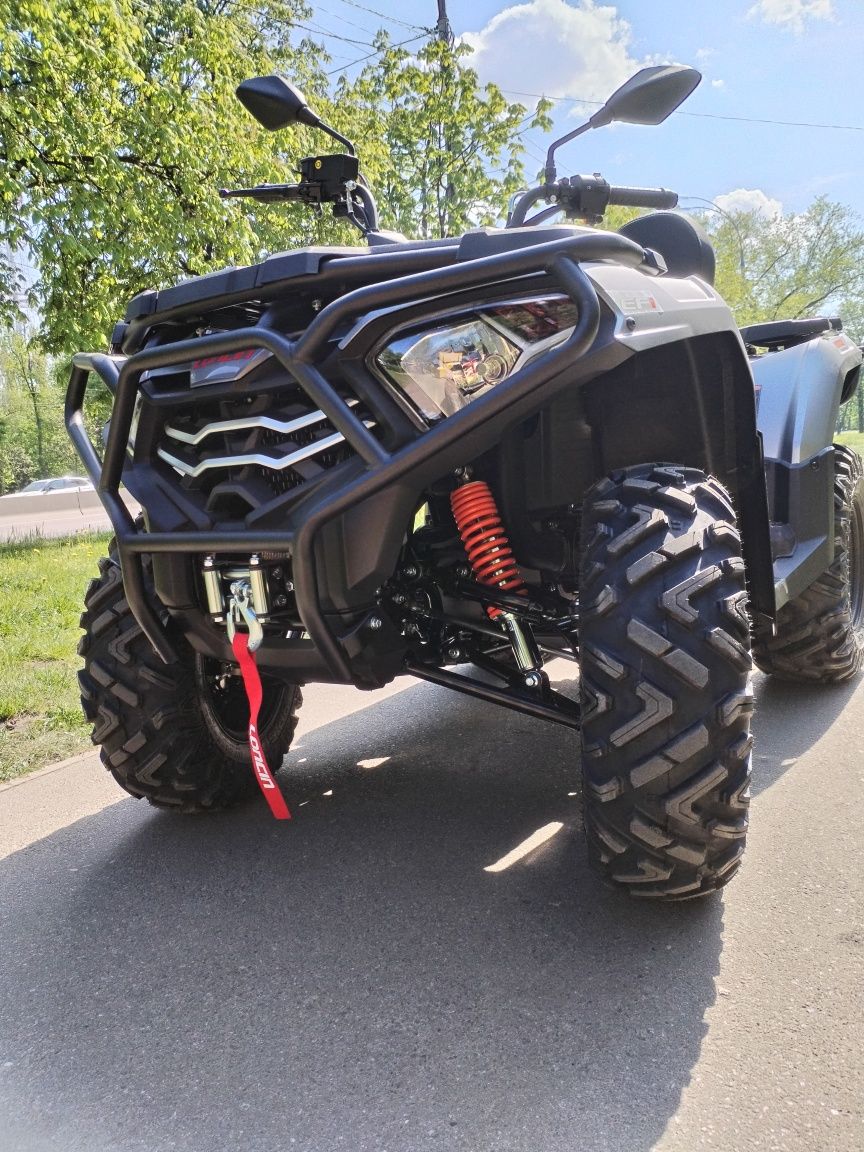 LONCIN xwolf 300
