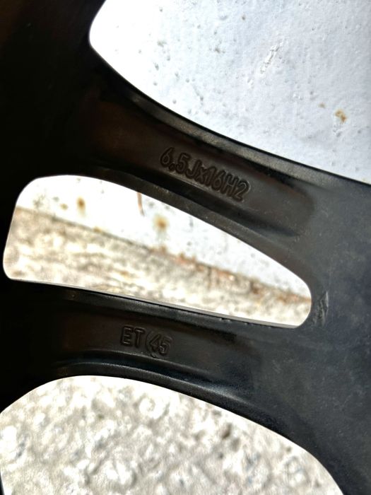 Диски литые Platin R16 5x112