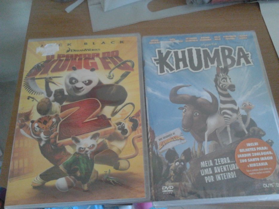 Dvd Infantil/adolesc.