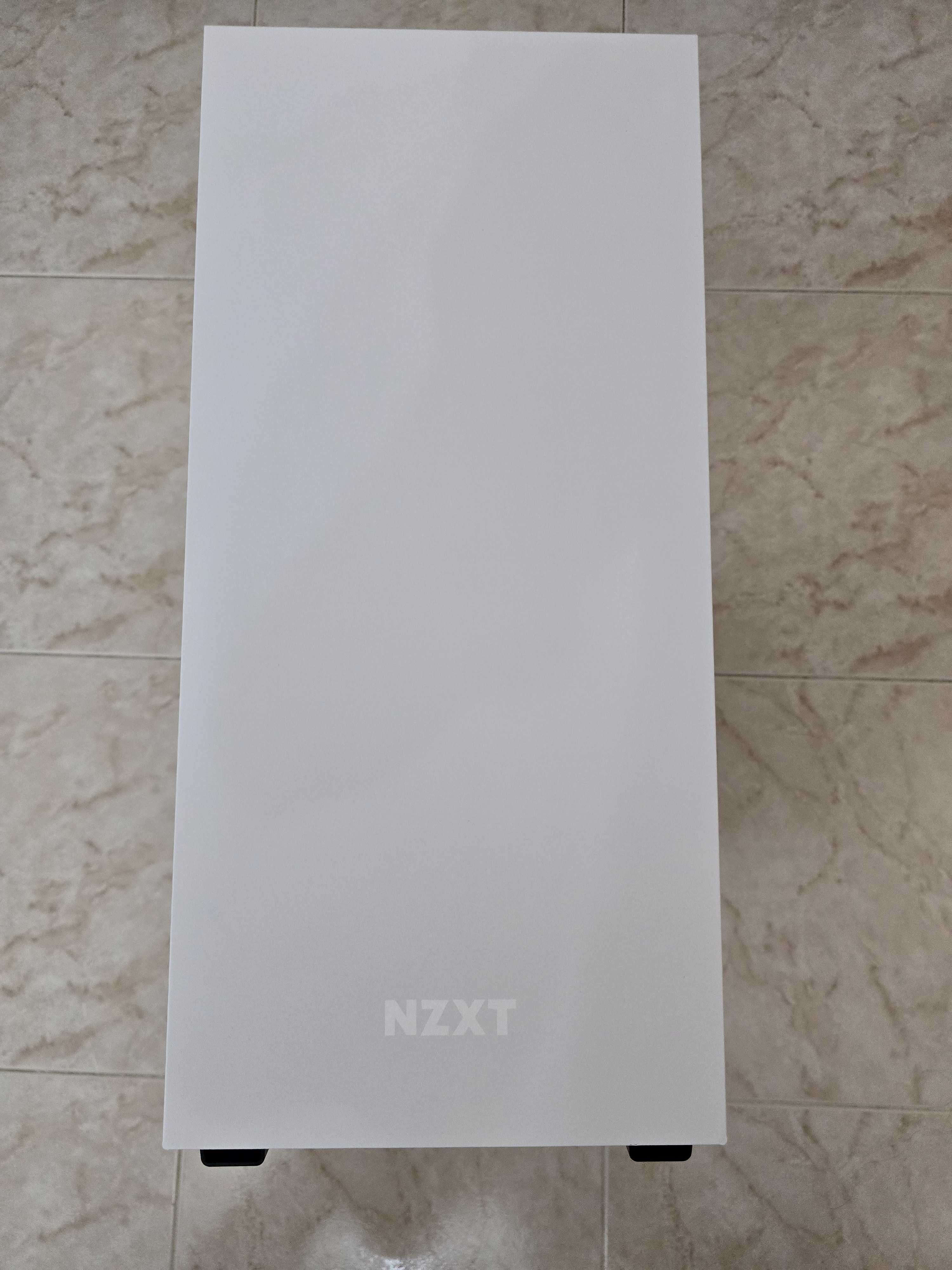 Caixa NZXT H710i Branco