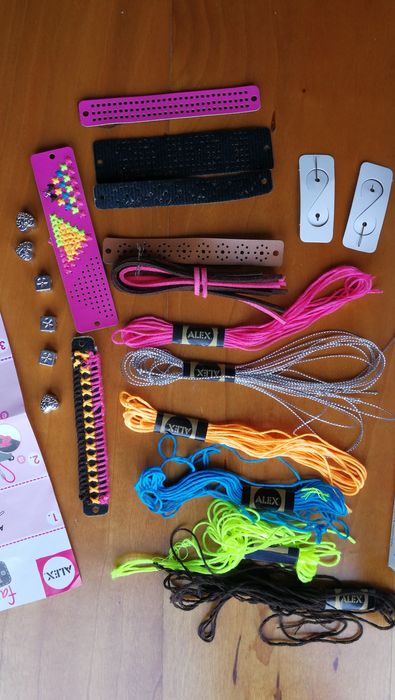 Kit Pulseiras Fnac