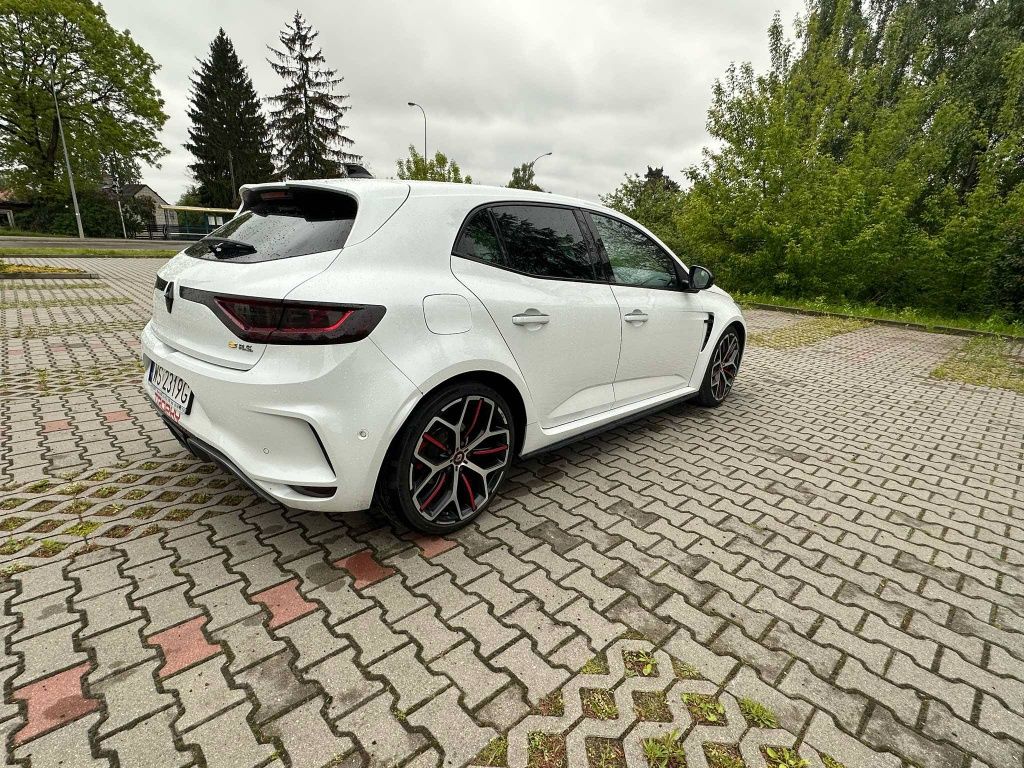 Renault RS TROPHY 330hp. 2019 salon Polska