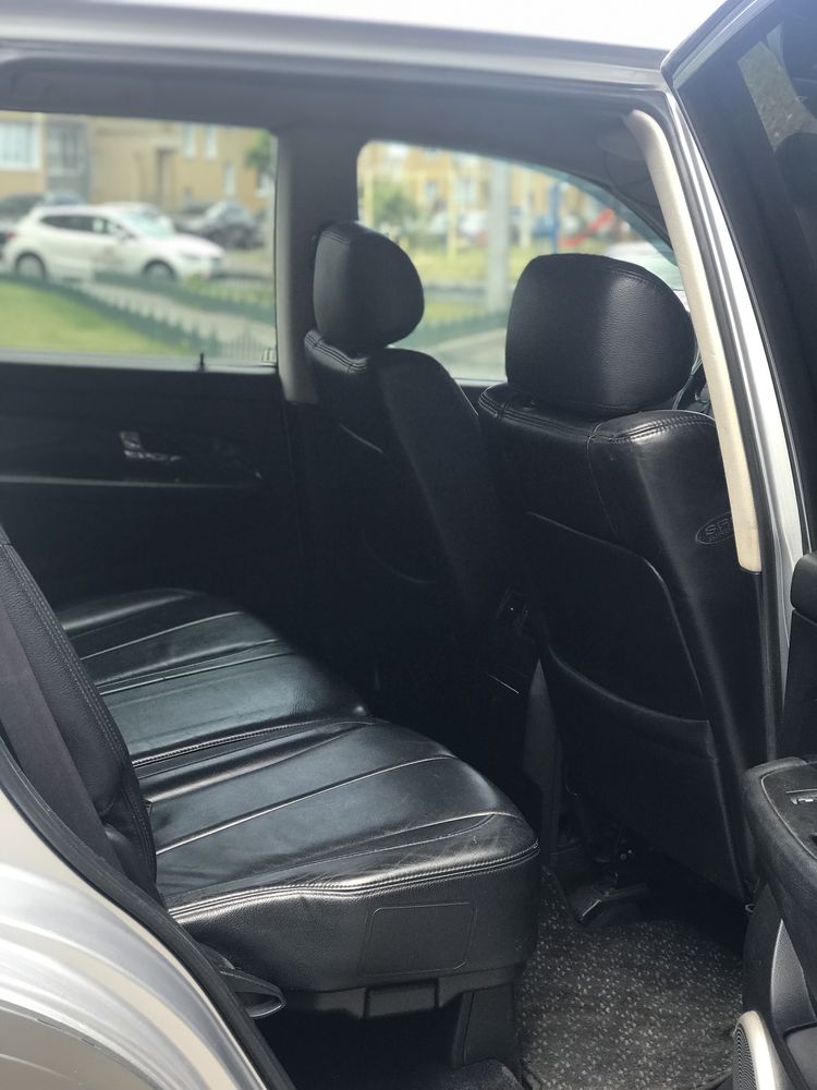 SsangYong Rexton, рестайлинг, 2.7 дизель автомат