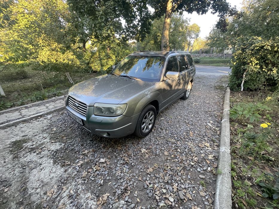Subaru Forester продам