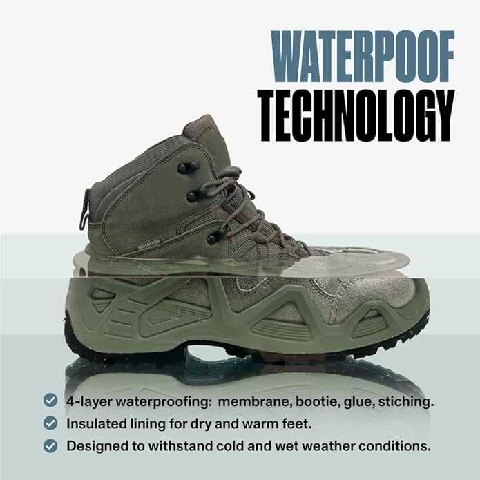 Тактичні черевики Ever Boots, тактические ботинки. Оригінал. США. Нові