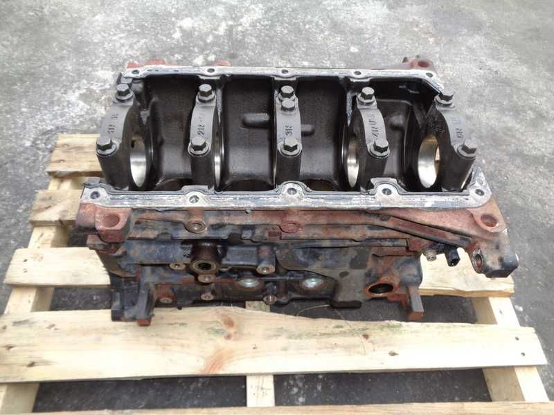 Blok silnika insignia astra zafira 2.0 cdti A20DTH nominał